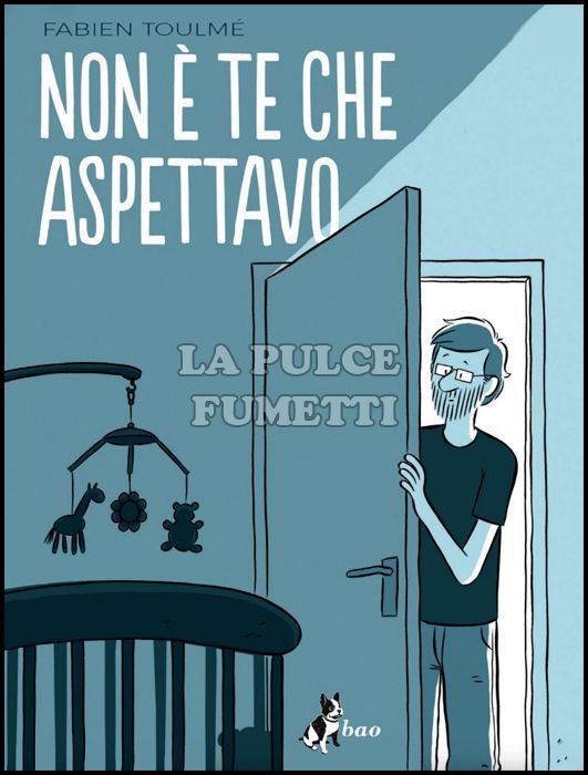 NON È TE CHE ASPETTAVO